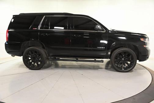 2020 Chevrolet Tahoe LT