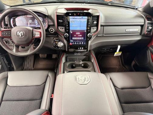 Diamond Black 2026 RAM 1500 Rebel