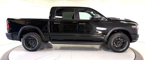 Diamond Black 2026 RAM 1500 Rebel