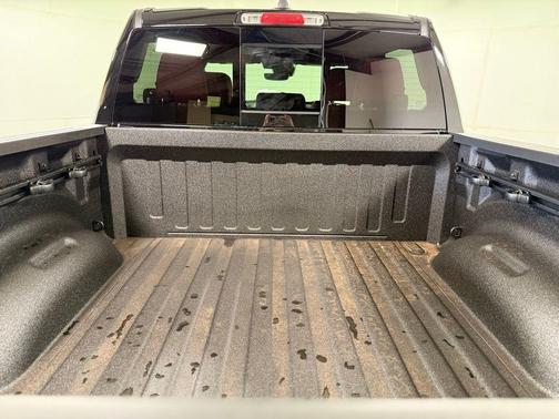 Diamond Black 2026 RAM 1500 Rebel