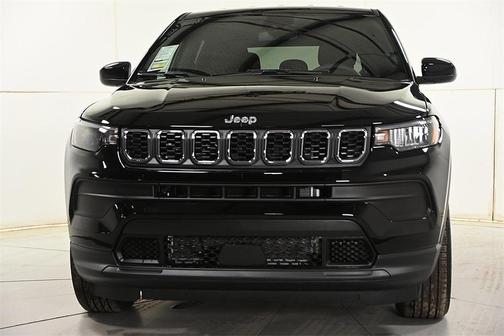 2025 Jeep Compass Sport