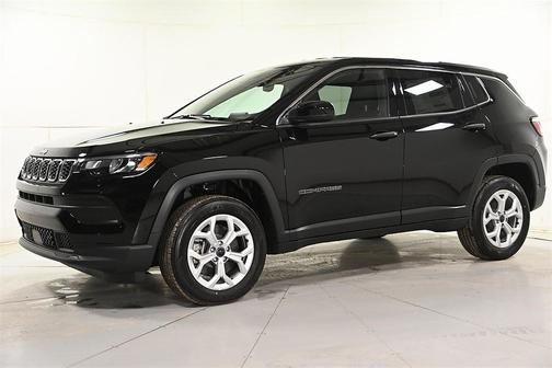 2025 Jeep Compass Sport