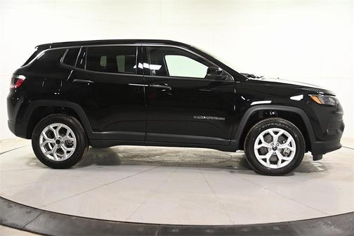 2025 Jeep Compass Sport