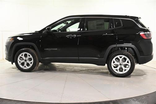 2025 Jeep Compass Sport