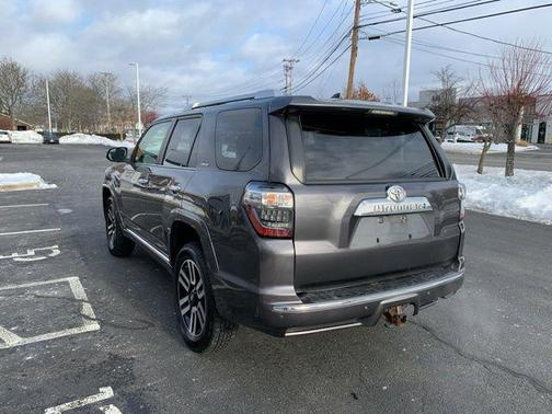 2017 Toyota 4Runner Limited