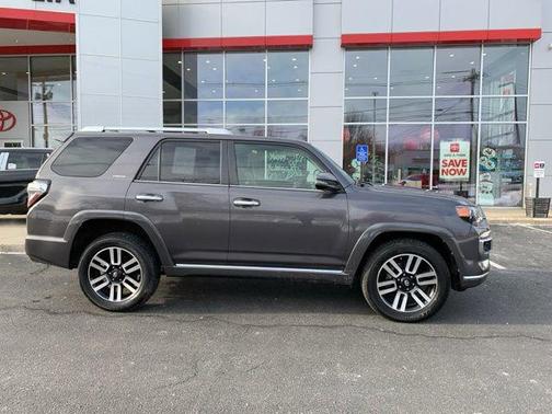 2017 Toyota 4Runner Limited