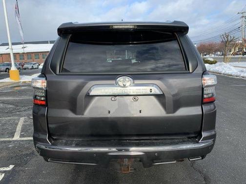 2017 Toyota 4Runner Limited