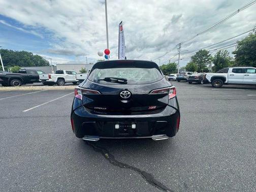 2019 Toyota Corolla XSE