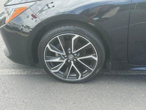 2019 Toyota Corolla XSE