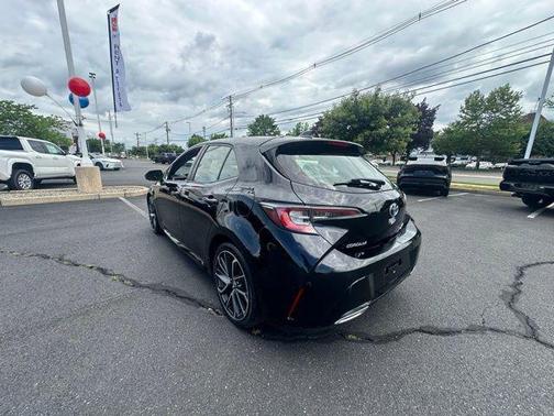 2019 Toyota Corolla XSE