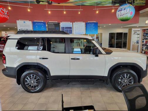 2024 Toyota Land Cruiser 1958