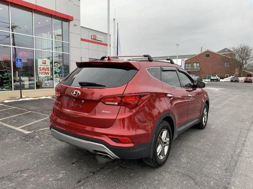 2017 Hyundai Santa Fe Sport 2.4L