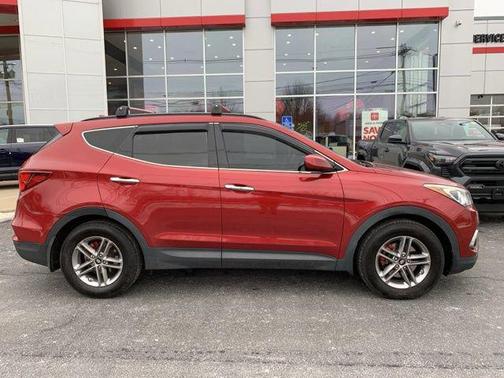 2017 Hyundai Santa Fe Sport 2.4L
