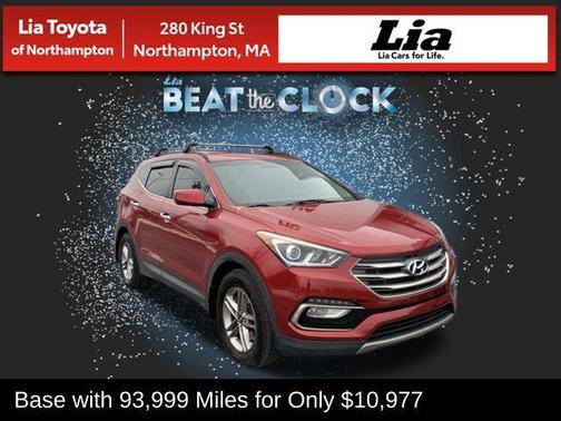 2017 Hyundai Santa Fe Sport 2.4L