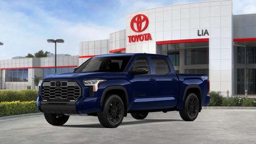 2025 Toyota Tundra Limited