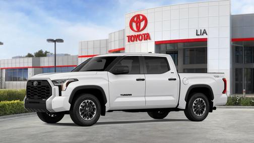 2026 Toyota Tundra SR5