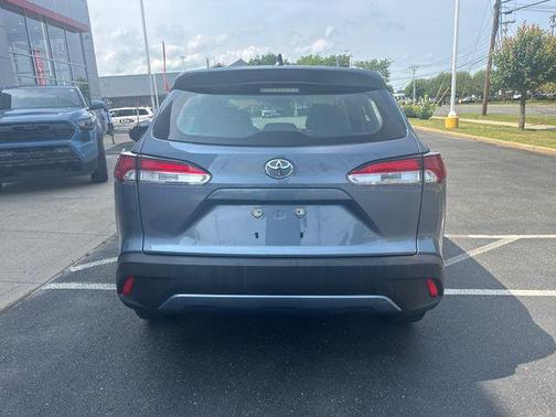 Celestite 2023 Toyota Corolla Cross L