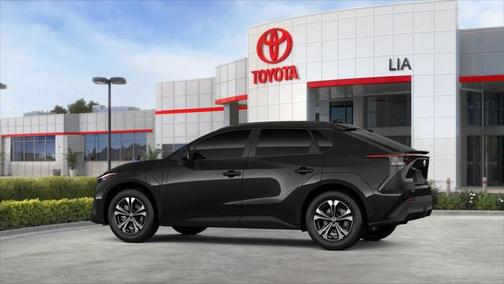 2025 Toyota bZ4X XLE