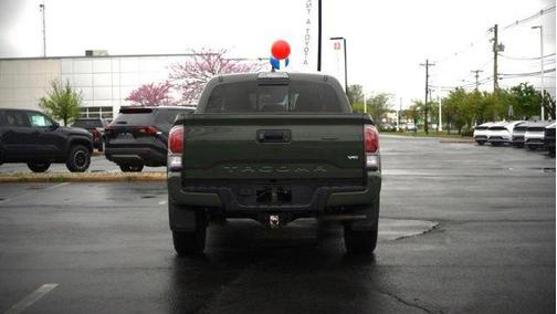 2022 Toyota Tacoma TRD Sport