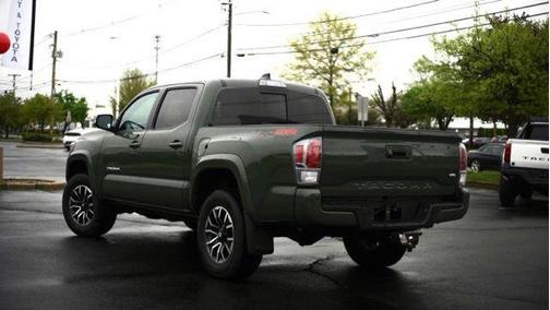 2022 Toyota Tacoma TRD Sport