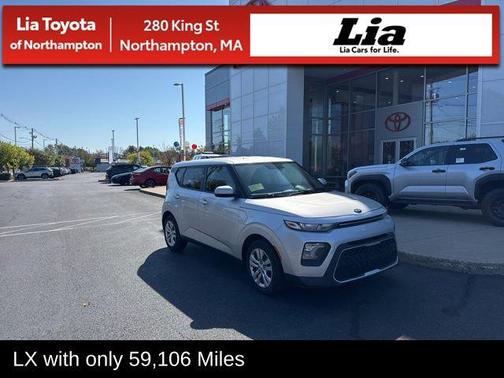 2021 Kia Soul LX