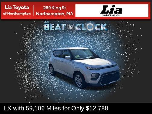 2021 Kia Soul LX