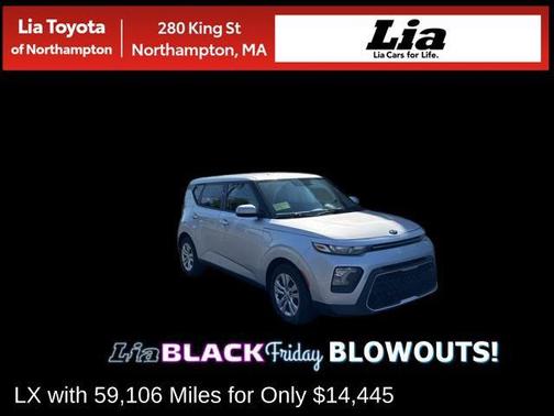 2021 Kia Soul LX