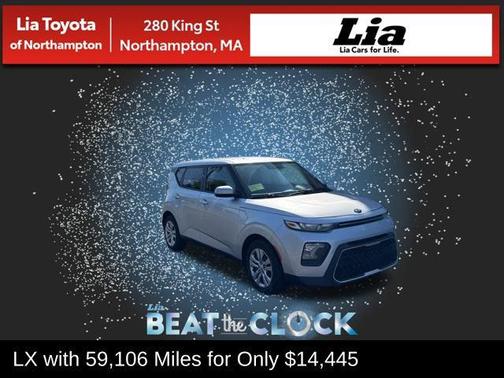2021 Kia Soul LX