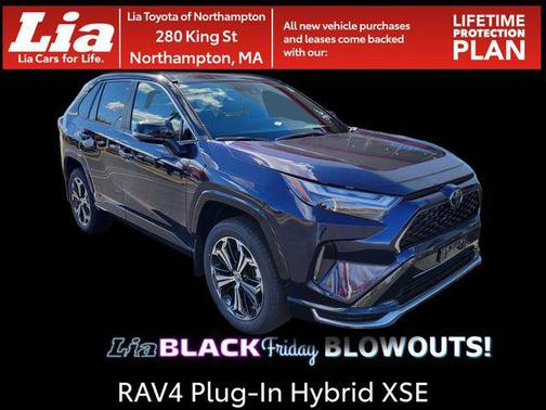 2025 Toyota RAV4 Hybrid SE
