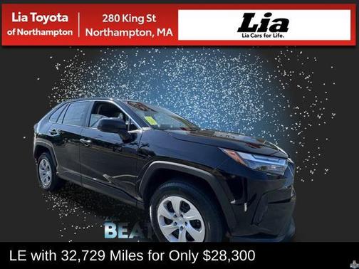 2024 Toyota RAV4 LE