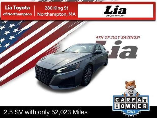 2023 Nissan Altima 2.5 SV