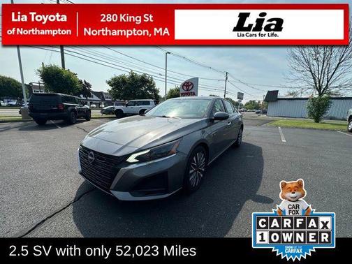 2023 Nissan Altima 2.5 SV