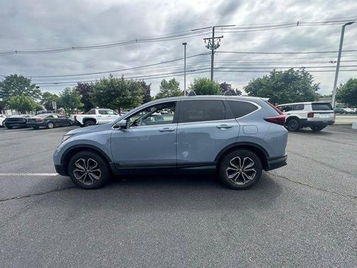 2022 Honda CR-V AWD EX-L