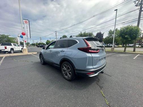 2022 Honda CR-V AWD EX-L