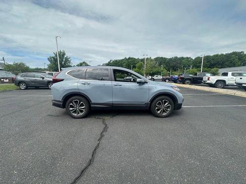 2022 Honda CR-V AWD EX-L
