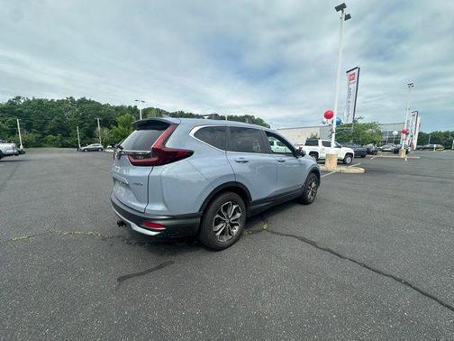 2022 Honda CR-V AWD EX-L