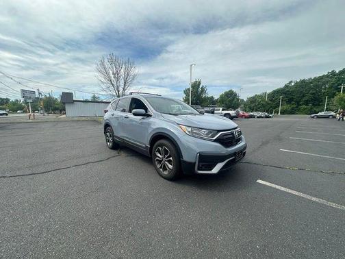 2022 Honda CR-V AWD EX-L