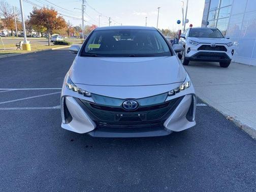 2020 Toyota Prius Prime LE
