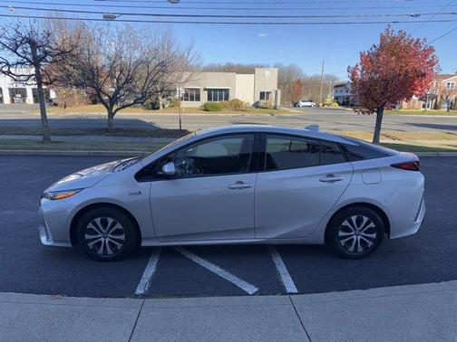 2020 Toyota Prius Prime LE