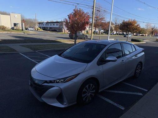 2020 Toyota Prius Prime LE