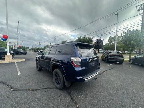 2022 Toyota 4Runner TRD Off Road Premium