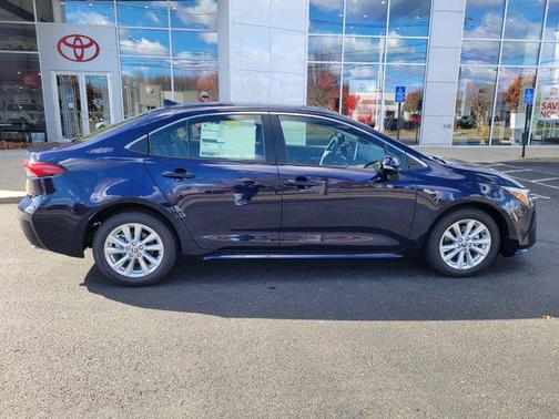 2026 Toyota Corolla Hybrid XLE