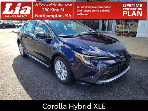 2026 Toyota Corolla Hybrid XLE