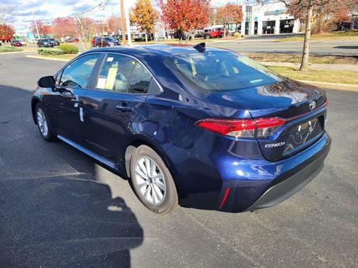 2026 Toyota Corolla Hybrid XLE