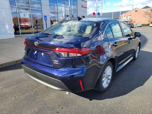 2026 Toyota Corolla Hybrid XLE