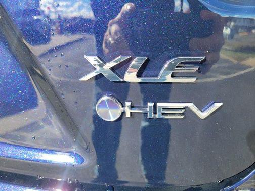 2026 Toyota Corolla Hybrid XLE