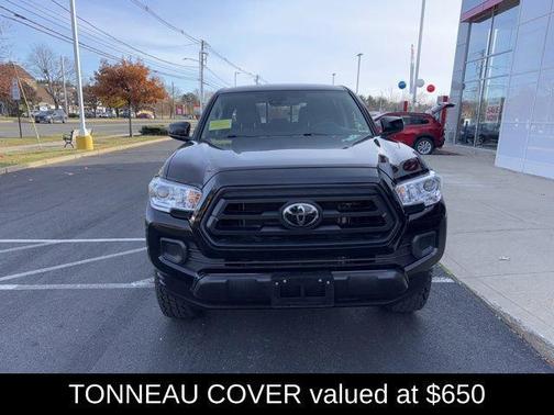 2023 Toyota Tacoma SR