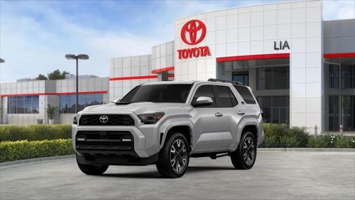 2025 Toyota 4Runner TRD Sport Premium