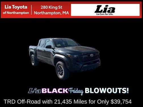 2024 Toyota Tacoma TRD Off Road