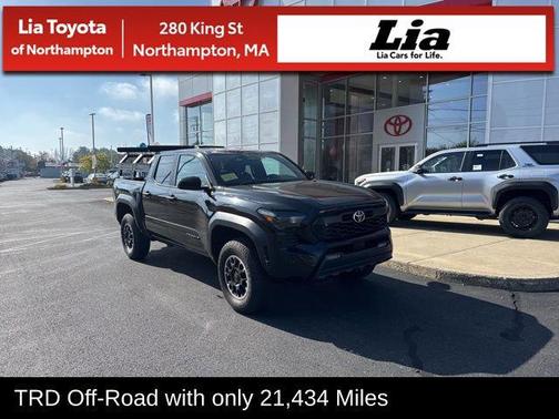 2024 Toyota Tacoma TRD Off Road